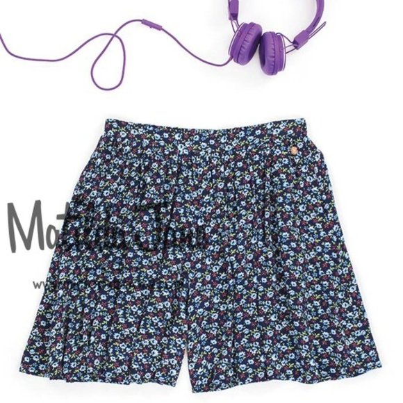 Matilda Jane Other - New NWT Size 8 Fresh Start Shorts Matilda Jane MJC